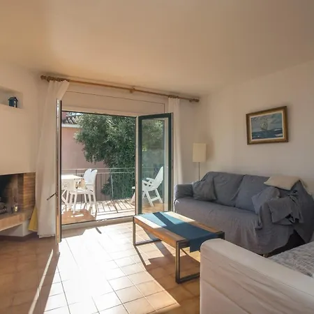 K-4 Calella De Palafrugell, 4 Pax * Calella De Palafrugell