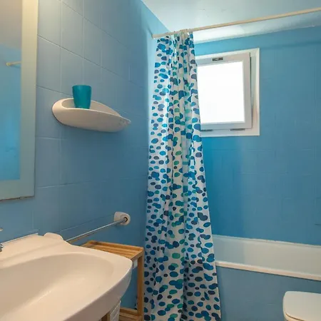 K-4 Calella De Palafrugell, 4 Pax * Calella De Palafrugell