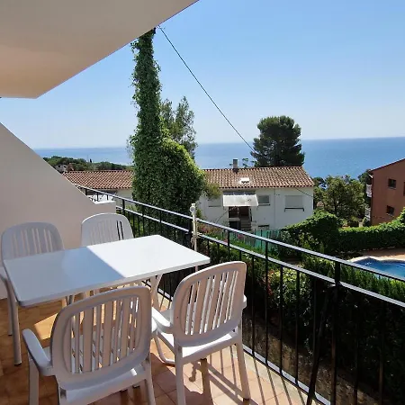 K-4 Calella De Palafrugell, 4 Pax Appartement Calella De Palafrugell