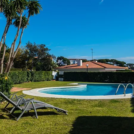 K-4 Calella De Palafrugell, 4 Pax Apartment Calella De Palafrugell