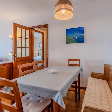 K-4 Calella De Palafrugell, 4 Pax * Calella De Palafrugell