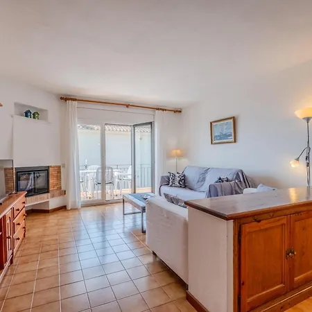 K-4 Calella De Palafrugell, 4 Pax Apartament *