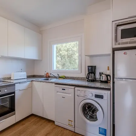 K-4 Calella De Palafrugell, 4 Pax Apartament Calella De Palafrugell