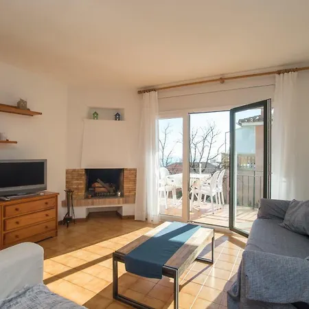Apartment K-4 Calella De Palafrugell, 4 Pax *