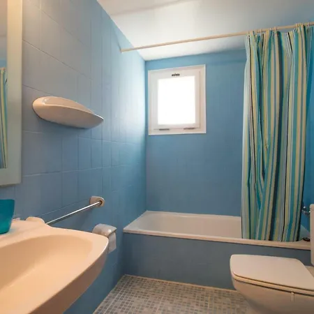 Apartament K-4 Calella De Palafrugell, 4 Pax *